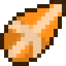 Orange Cat As A Hat Seed