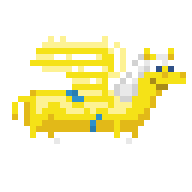 Golden Pegasus