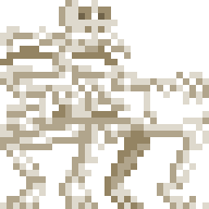 Skeletal Throne