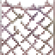 Rusted Chainlink Fence