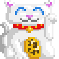 Lucky Kitty