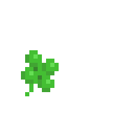 Shamrock Hair Pin