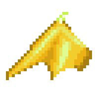 Golden Razor Wings