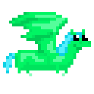 Cosmic Sky Horse
