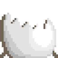 Cardboard Egg
