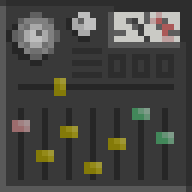 Audio Rack