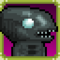 Villain Portrait - H.R. Geiger