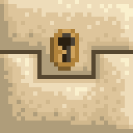 Locked Adventure Door