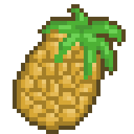 Adventure Item - Pineapple