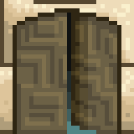Mystery Door