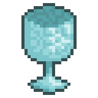 Adventure Item - Crystal Goblet