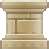 Jungle Pillar