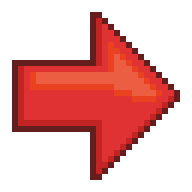Big Old Sideways Arrow