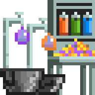 Balloon Filling Station