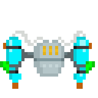 Super Squirt Gun Jetpack
