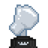 Balloon Warz Silver Trophy - Punch