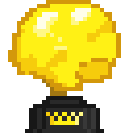 Balloon Warz Gold Trophy - Grow