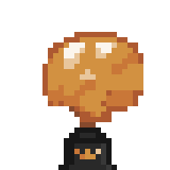 Balloon Warz Bronze Trophy - Grow