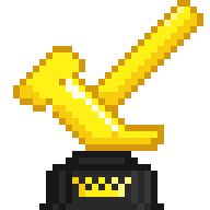 Balloon Warz Gold Trophy - Build