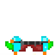 Super Squirt Gun Jetpack Pants
