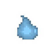 Playful Water Sprite
