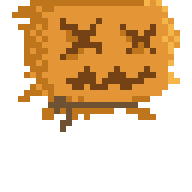 Scarecrow Mask