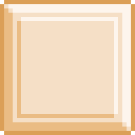 Pastel Orange Block