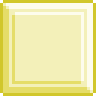 Pastel Yellow Block