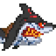 Demon Megalodon