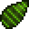 Neon Voodoo Mask - Plasma Green Seed