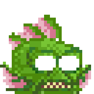 Fish Monster Mask
