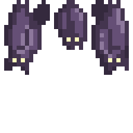 Hanging Bats