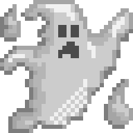 Plastic Ghost