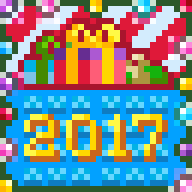 Used Winterfest Calendar - 2017