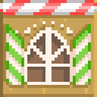 Gingerbread House