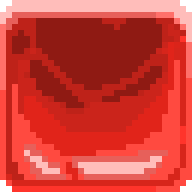 Cherry Jelly Block