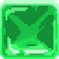 Lime Jelly Block