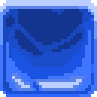 Blueberry Jelly Block