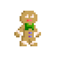 Gingerbread Man