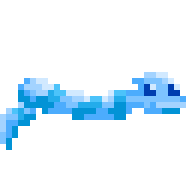 Ice Serpent Scarf