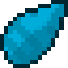 Puffy Blue Jacket Seed