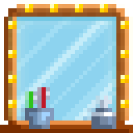 Bathroom Mirror