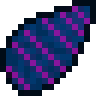 Ultra Party Light Wave Vest Seed
