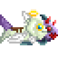 Riding Double-Headed Angel-Devil Fish
