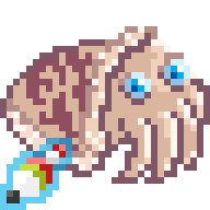 Cuttlefish Leash