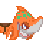 Riding Sand Shark