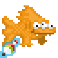 Battle Mutant Fish
