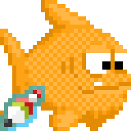 Goldfish Leash
