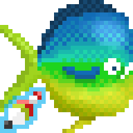 Mahi Mahi Leash