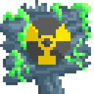 Radiation Sign